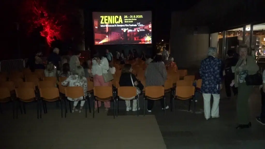 Svečano otvorena revija filmova sa Sarajevo film festivala