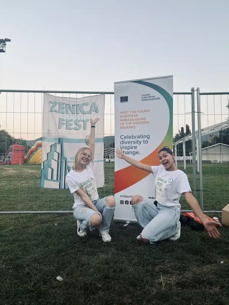 U Zenici održan Youth Fest 2025