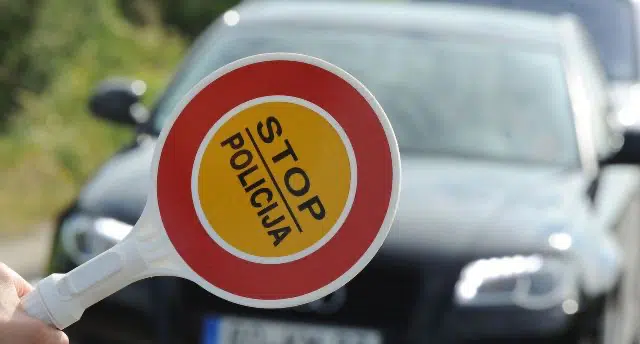 U prometnoj nesreći teže ozljede zadobila B.A.