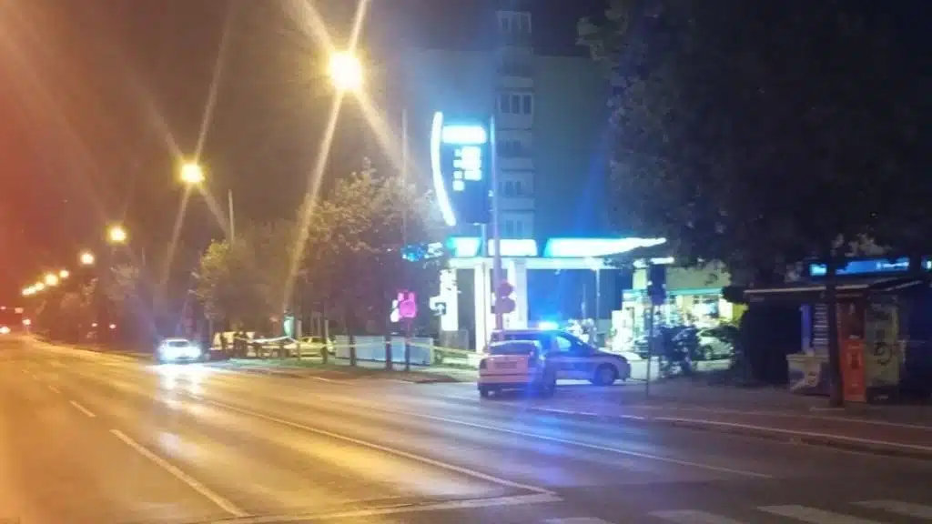 Video/ Više osoba se potuklo na Grbavici, intervenisala policija