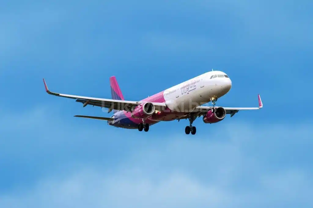 Evo kada stižu avioni Wizz Aira u Tuzlu: Najavljeno osam novih direktnih letova u Evropu