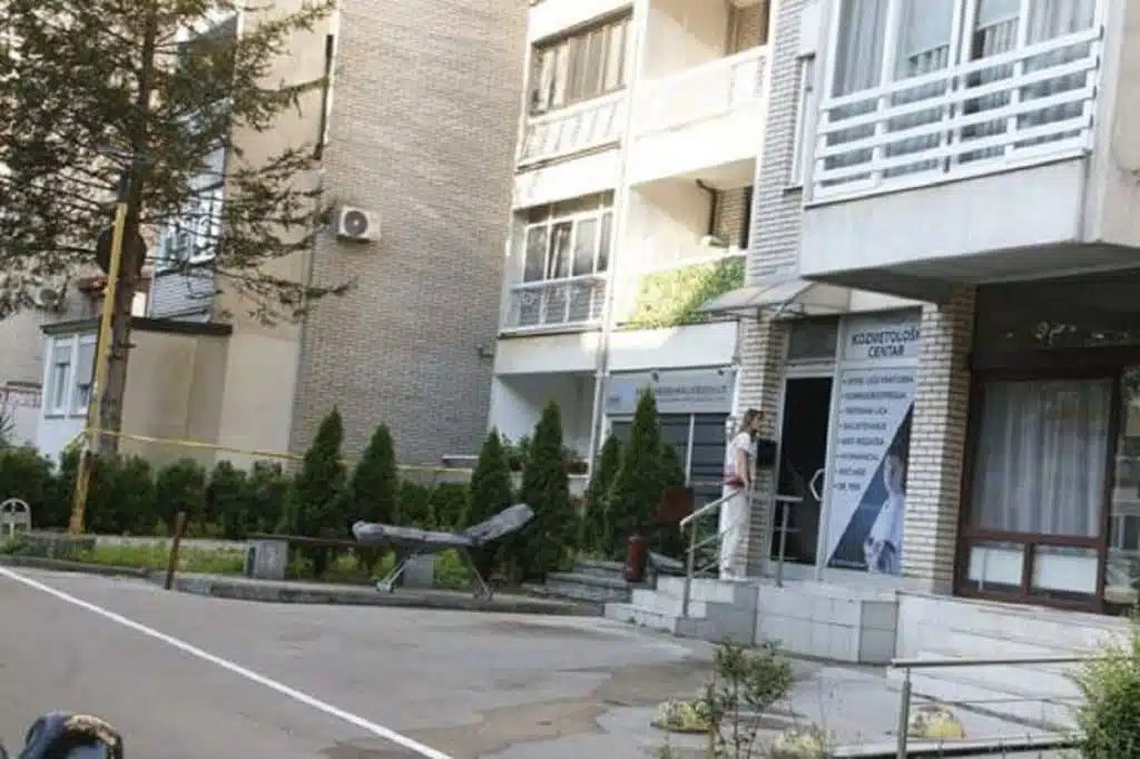 Požar u poslovnom objektu na Stupinama: Nema povrijeđenih, pričinjena materijalna šteta