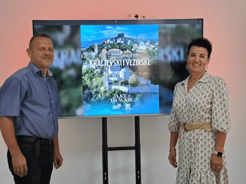 Jajce i Travnik predstavili zajednički turistički vizual za promociju destinacija
