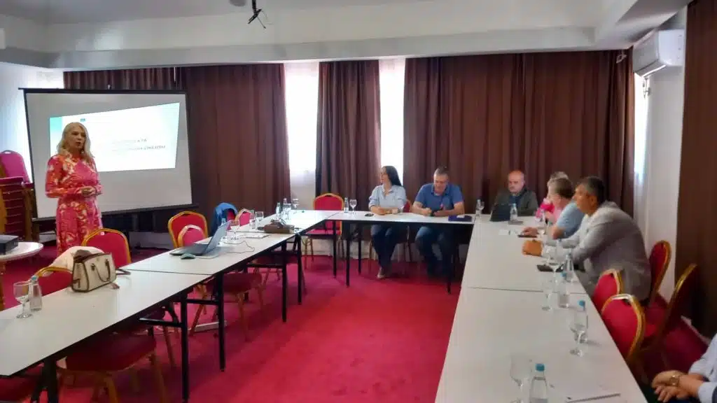 Stručnjaci i partneri iz regije okupljeni u Travniku: Fokus na mikroplastiku i vodnu sigurnost