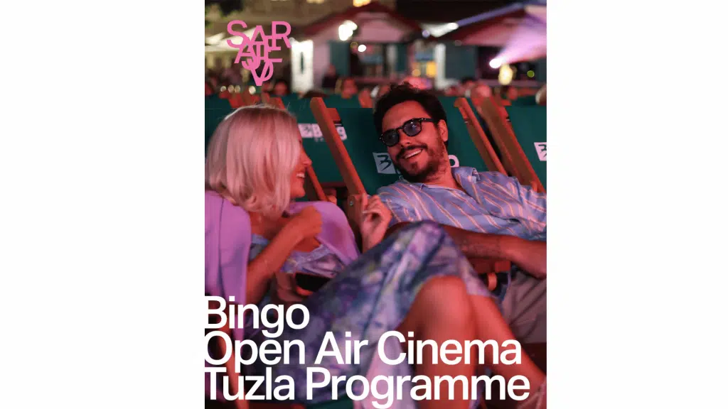 Počinje prodaja ulaznica za Bingo ljetno kino na Trgu slobode u Tuzli