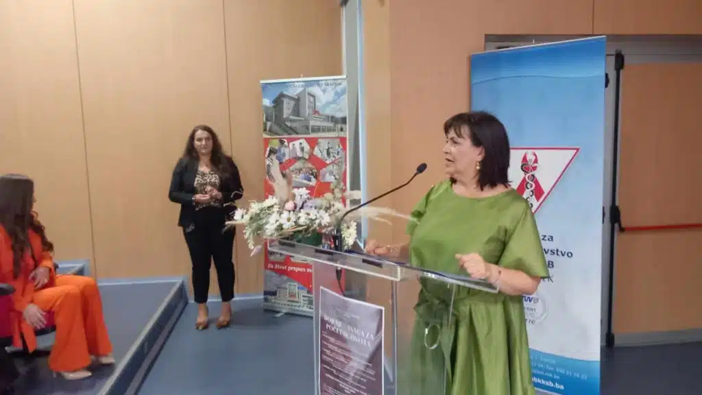 Održana javna tribina u Travniku povodom Svjetske sedmice dojenja: Stručnjaci govorili o značaju ranog dojenja