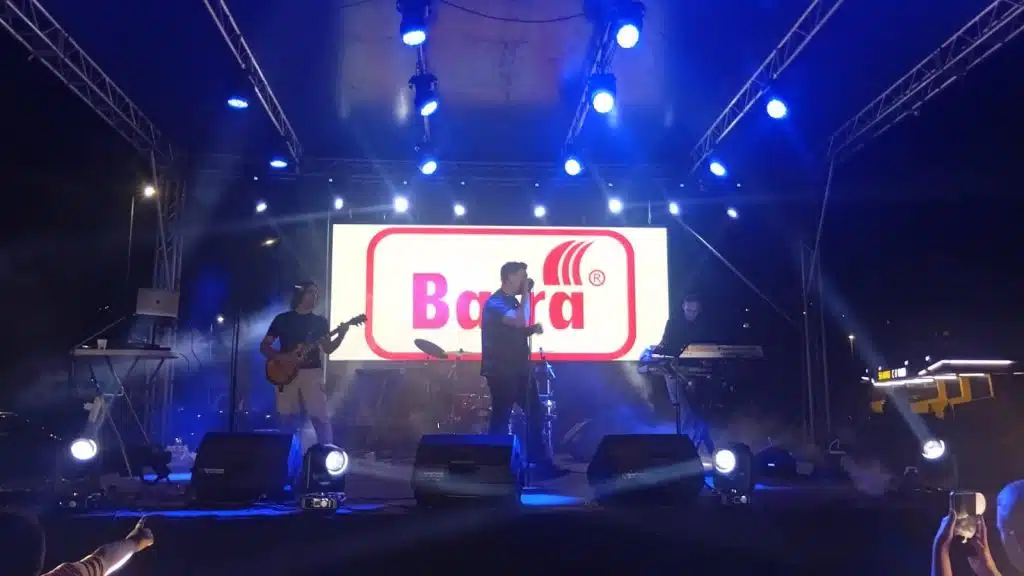 Street food & Ćevap fest večeras u Travniku privukao brojne posjetitelje (FOTO)