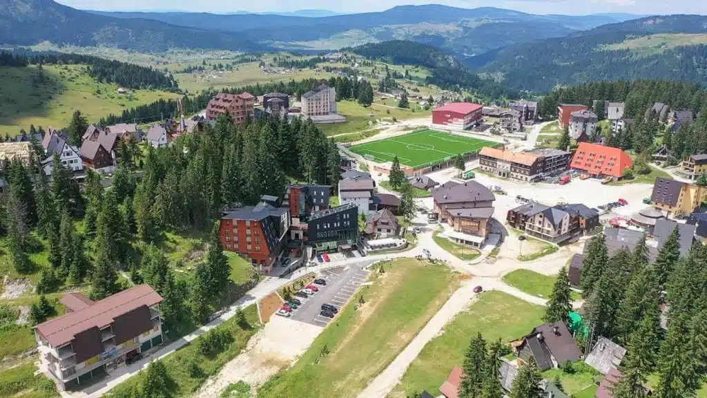 Vlašić postaje popularna ljetna sportska destinacija: Idealni uslovi za trening i odmor