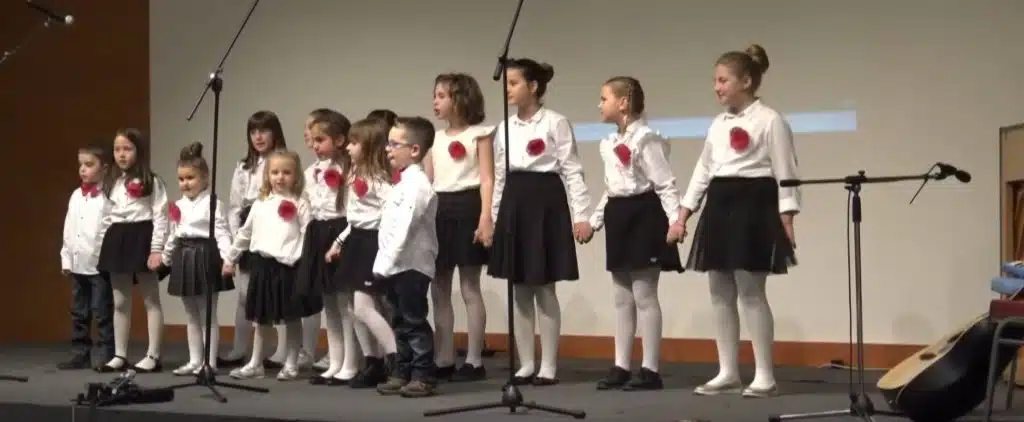 Mali zbor Dubravica upisuje nove članove