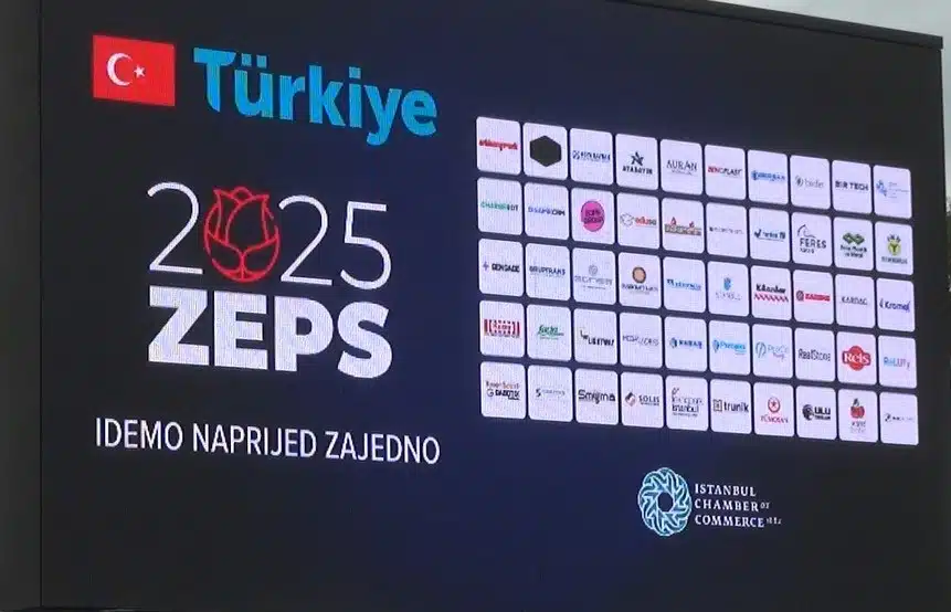 Instanbulska trgovinska komora u Zenicu je dovela 50 turskih kompanija