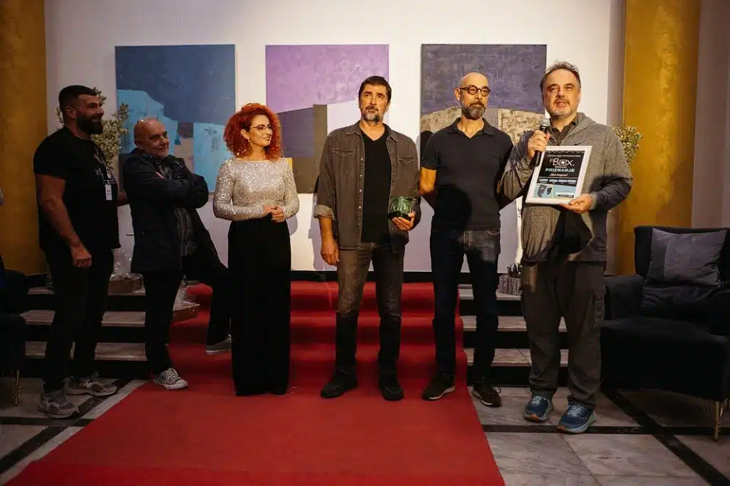 Završen još jedan InBox festival malih teatarskih formi