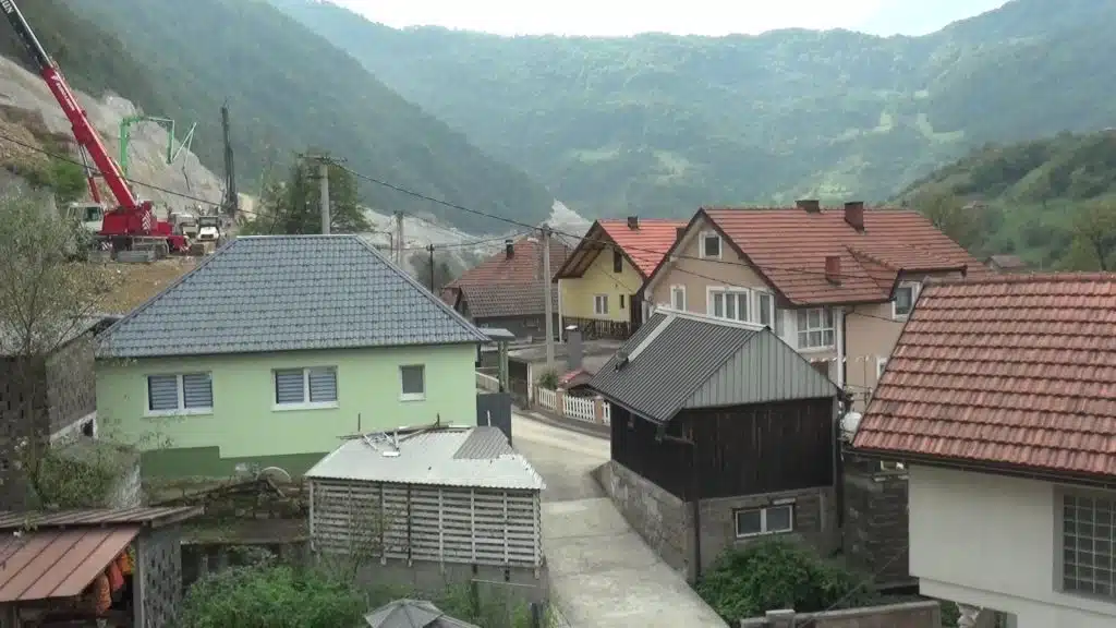 Rekonstruisan društveni dom u naselju Koprivna
