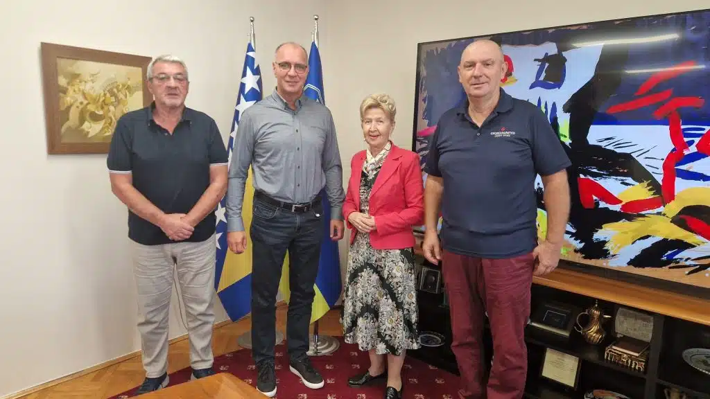 Gradonačelnik Tuzle sa predstavnicima MZ Novi Grad razgovarao o ključnim infrastrukturnim pitanjima