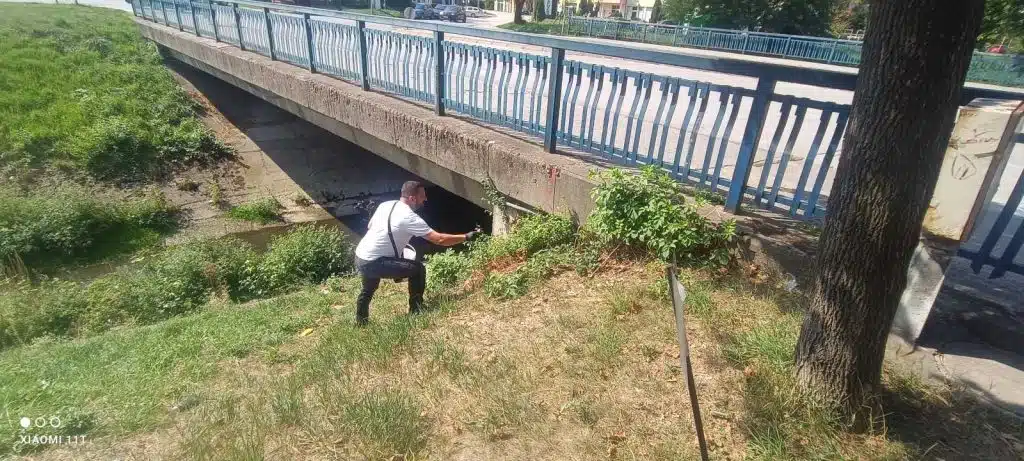 Na području grada Tuzla počela preventivna deratizacija