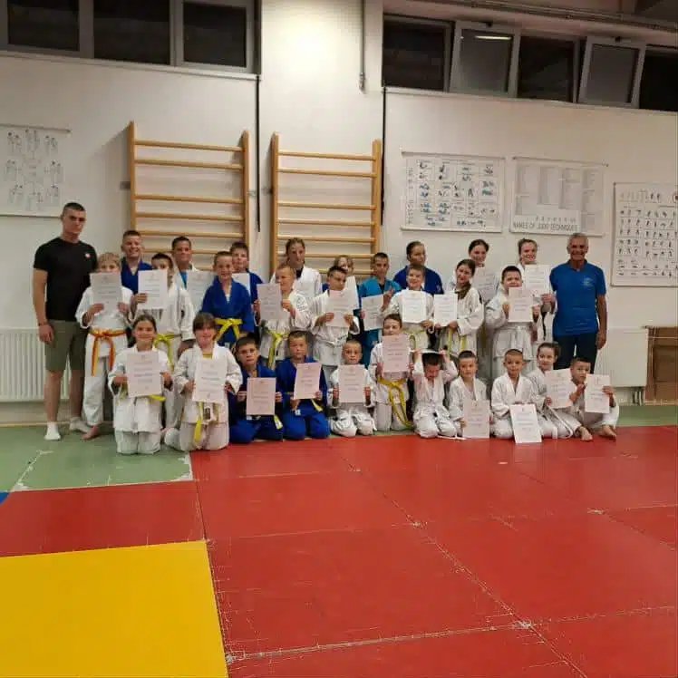Judo klub Vitez vrši upis novih članova!
