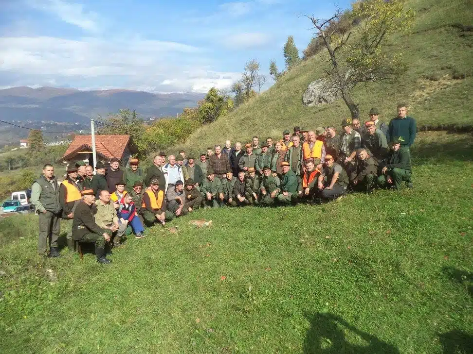 Lovačko društvo „SOKOL“ Nova Bila-Travnik organizira 15. tradicionalni turnir u lovnom streljaštvu