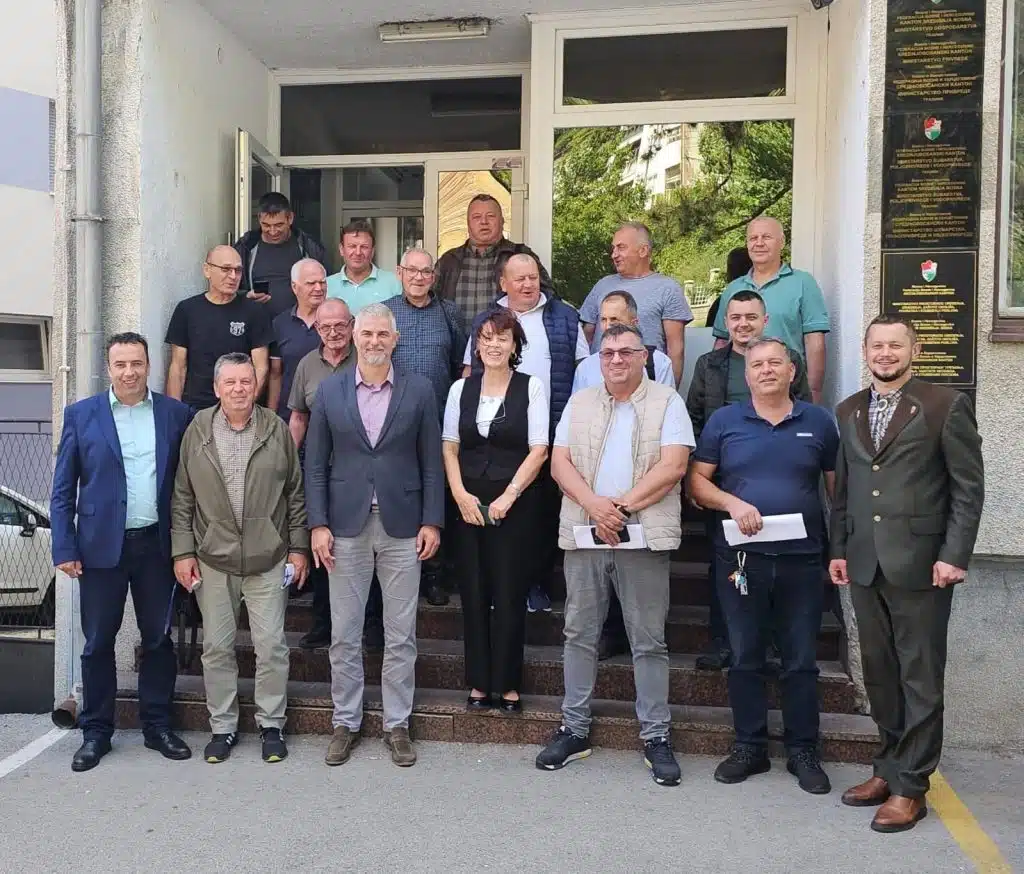Ministarstvo poljoprivrede, vodoprivrede i šumarstva SBK potpisalo ugovore za poticaj lovstva u ukupnom iznosu od 140.000,00 KM