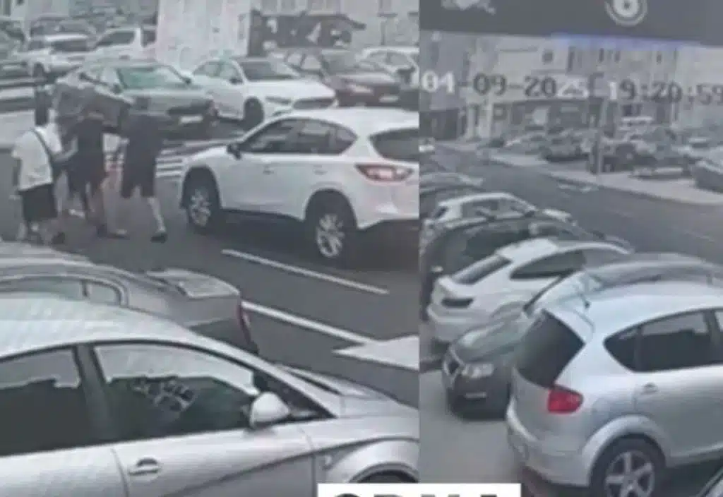 Mostar: Sukob na pješačkom prijelazu – vozač fizički napadnut u automobilu