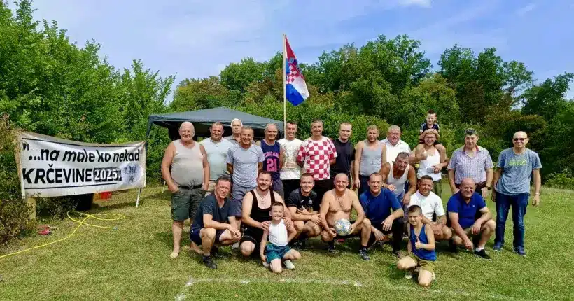 “Na male ko nekad – Krčevine 2025”: Četvrtu godinu zaredom druženje koje spaja generacije