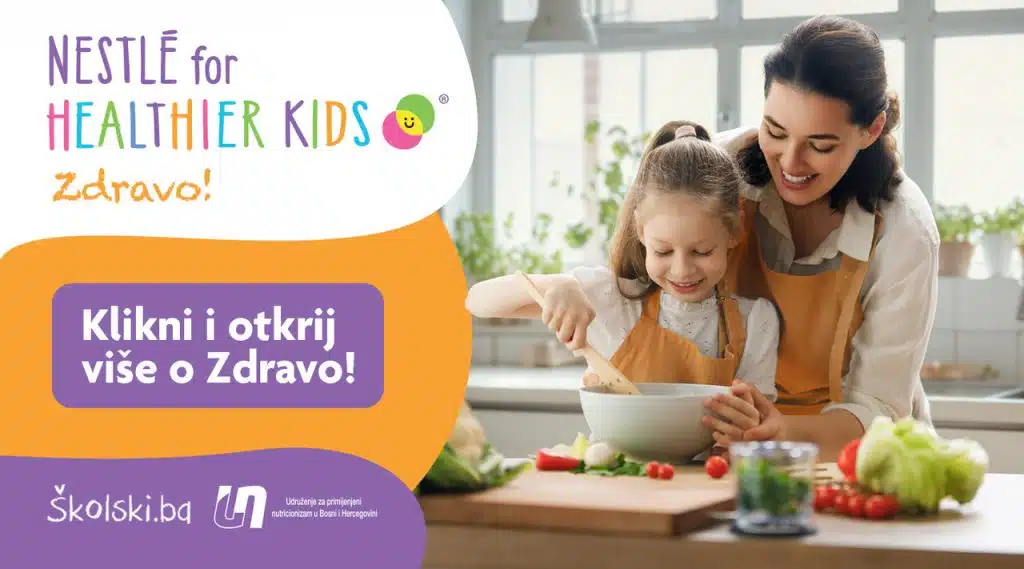 Kako se stvaraju zdrave navike? Ova škola ima odgovor – a vaša može biti sljedeća!
