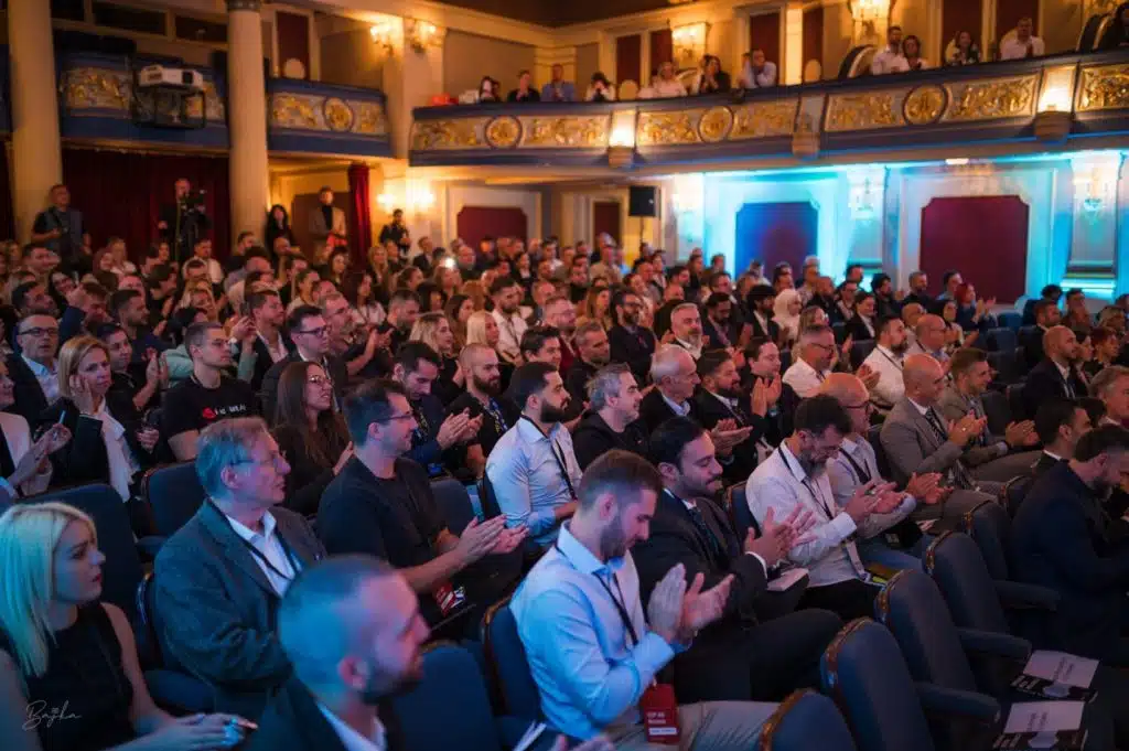 Otvoren Kiss The Future AI Summit: Sarajevo u fokusu regionalne AI scene