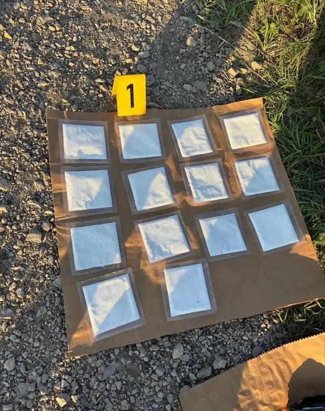Policija u ZDK izvršenim pretresima pronašla više od pet kilograma opojne droge i oružje