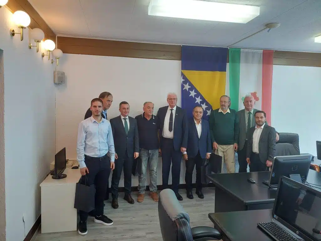 Posjeta investitora iz Turske i Crne Gore Vladi Srednjobosanskog kantona