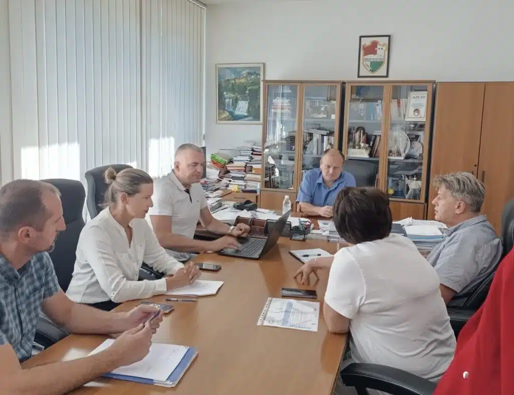 Radni sastanak u Travniku: Finalizacija Nacrta zakona o srednjem strukovnom obrazovanju