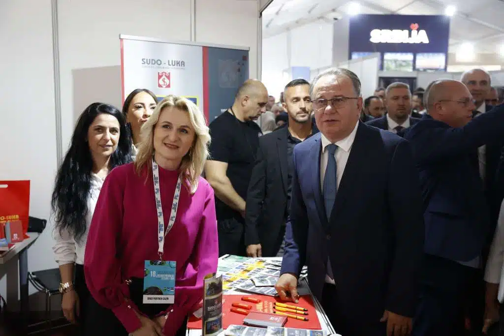 Sajam privrede Tešanj – BiH 2025 – Popunjeni izložbeni kapaciteti, 600 izlagača iz 15 država