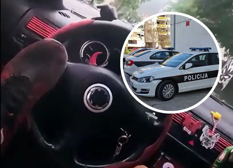 Sve započelo sa snimkama: Procesuirani vozači iz Čapljine i Konjica koji su ugrožavali promet