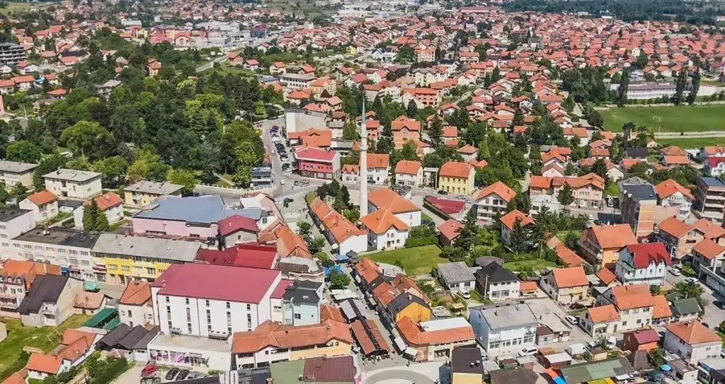 U petak sergija za obnovu Sultan Ahmed-han II džamije u Bugojnu