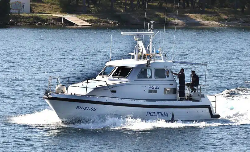 Valovi odnijeli djevojku kod Crne Gore, tijelo pronađeno u hrvatskim vodama
