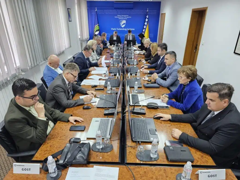 Vlada TK inicira zakonske izmjene kako bi riješila saobraćajne blokade