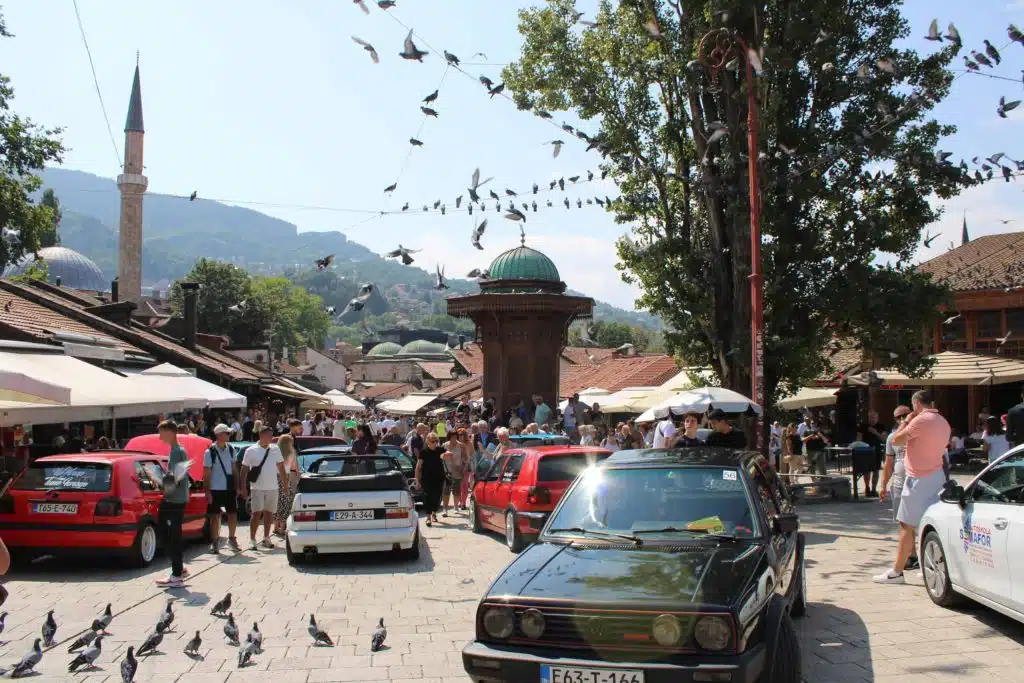 Završen 8. Golf Fest – Sarajevo ponovo u znaku legendarnog automobila
