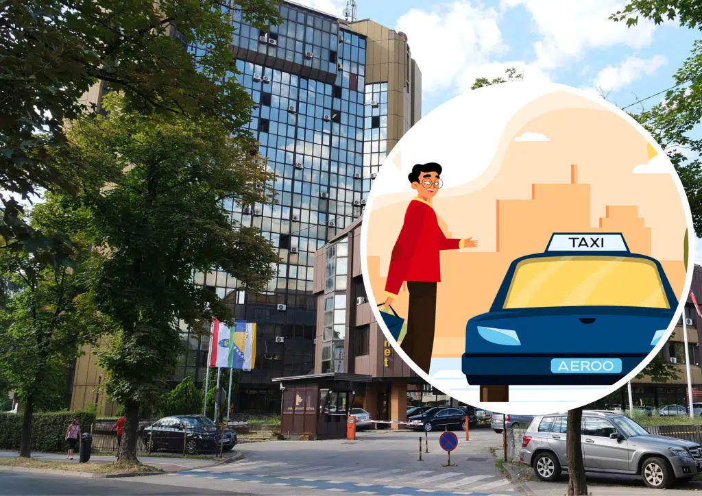 KUZIP najavljuje pojačan inspekcijski nadzor prijevoza putnika putem aplikacije “Aeroo APP”