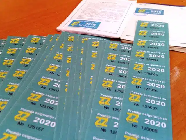 Građanima Tuzlanskog kantona i ove godine osigurane besplatne zdravstvene markice