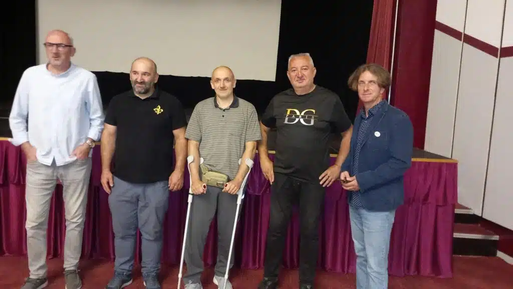 (FOTO) Premijerno prikazan dokumentarni film „Širlike“ u Travniku