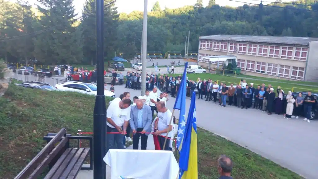 Obilježena 30. godišnjica oslobođenja Karaule
