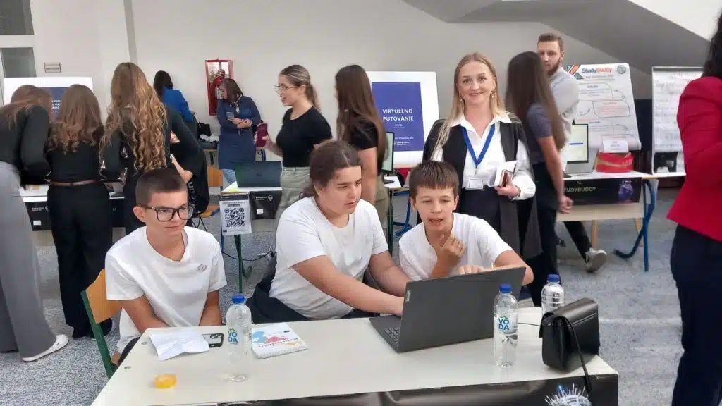 (FOTO) U toku je Evropska noć istraživača u Travniku – Naukatorium otvara vrata nauke i inovacija
