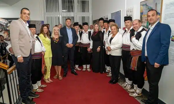 „Vitez u Sarajevu“ predstavljeno bogatstvo kulture, tradicije i zajedništva srca BiH!
