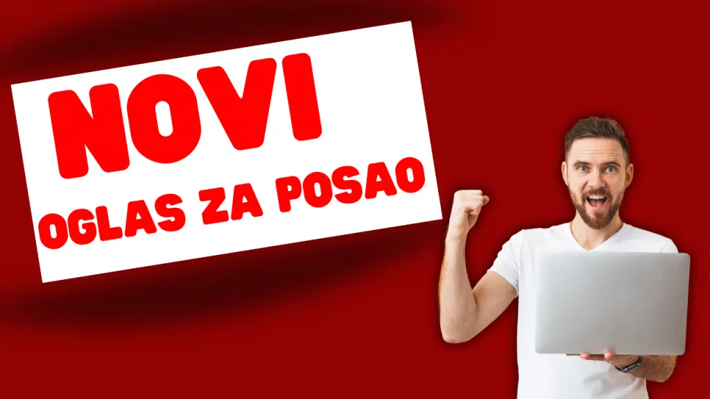 Posao u HNŽ/K – Vozač, Djelatnik za održavanje čistoće