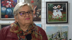 Zdena Šarić Pisker,predsjednica udruženja 