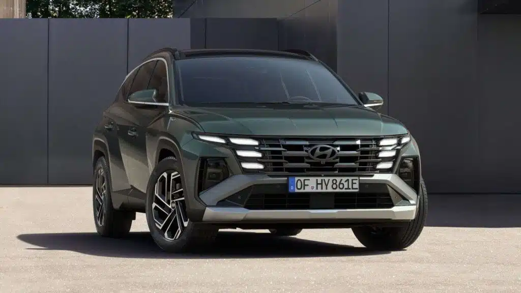Hyundai Tucson: Bestseller ažuriran za modelsku 2026. godinu