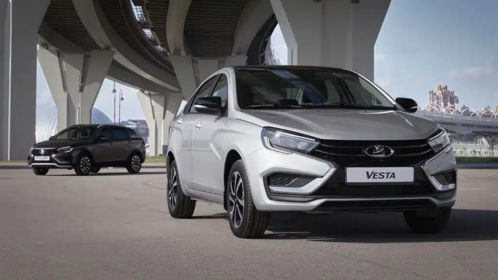 Lada Vesta proslavila 10. rođendan: Priča o ambicioznom projektu