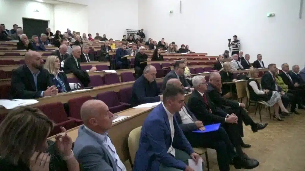 Na UNZE otvorena Međunarodna naučno-stručna konferencija