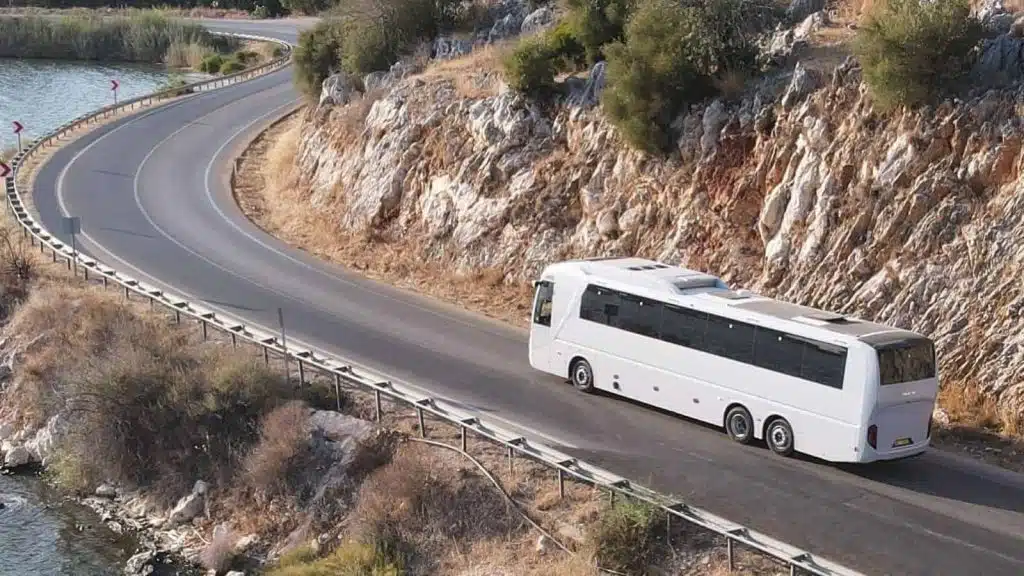 MAN Lion’s Coach 14 E: Prvi električni turistički autobus evropskog proizvođača