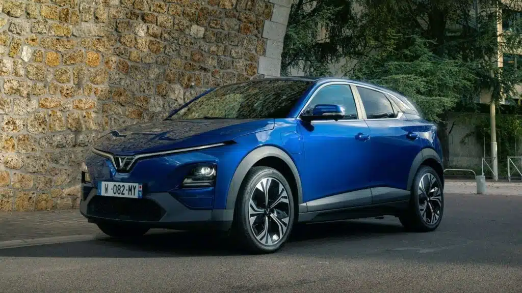 VinFast VF 6: Vijetnamski električni SUV B-segmenta stigao u Evropu