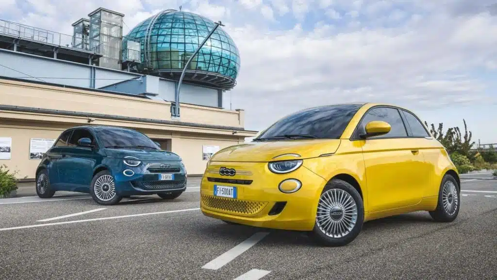 Fiat 500 Hybrid Torino: Blagi hibrid kao početak ponude