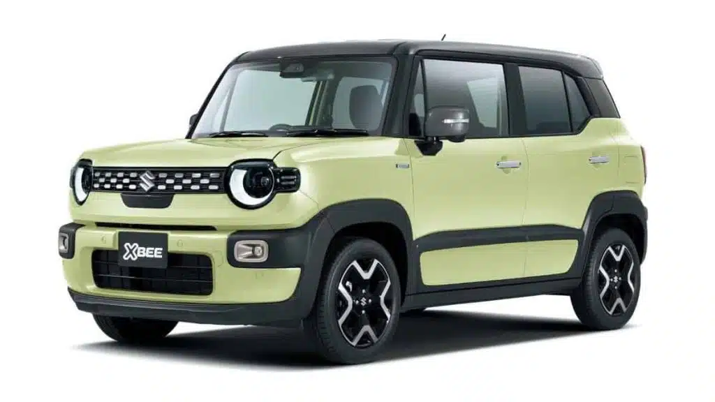 Suzuki Xbee: Ažuriran jeftini crossover koji se prodaje samo u Japanu