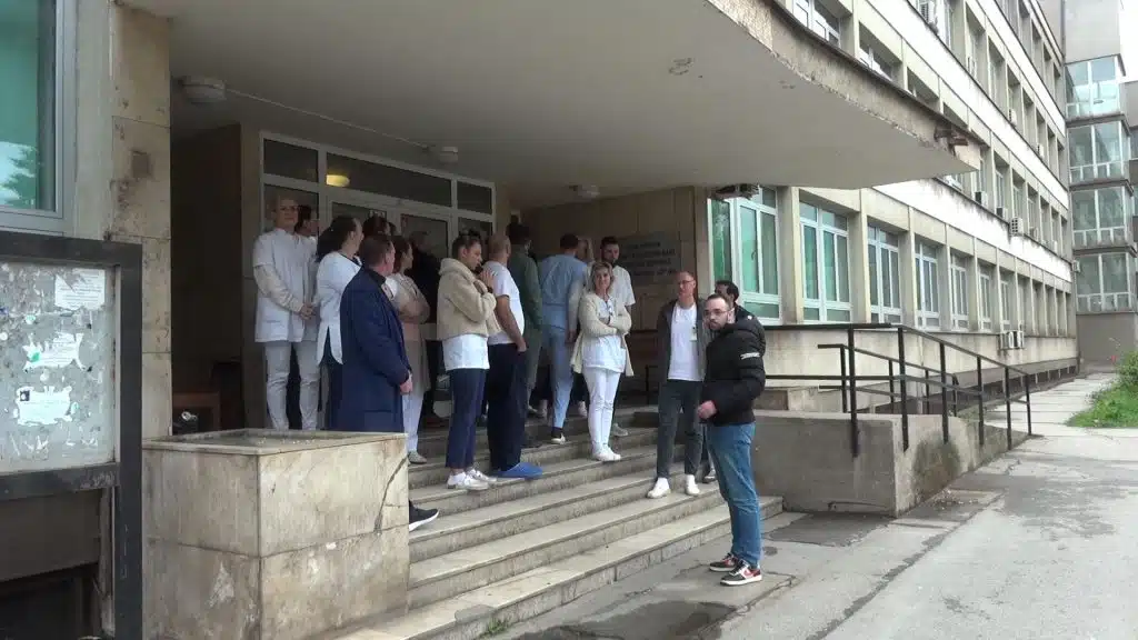 Radnici Zavoda za medicinu rada i dalje čekaju avgustovsku platu